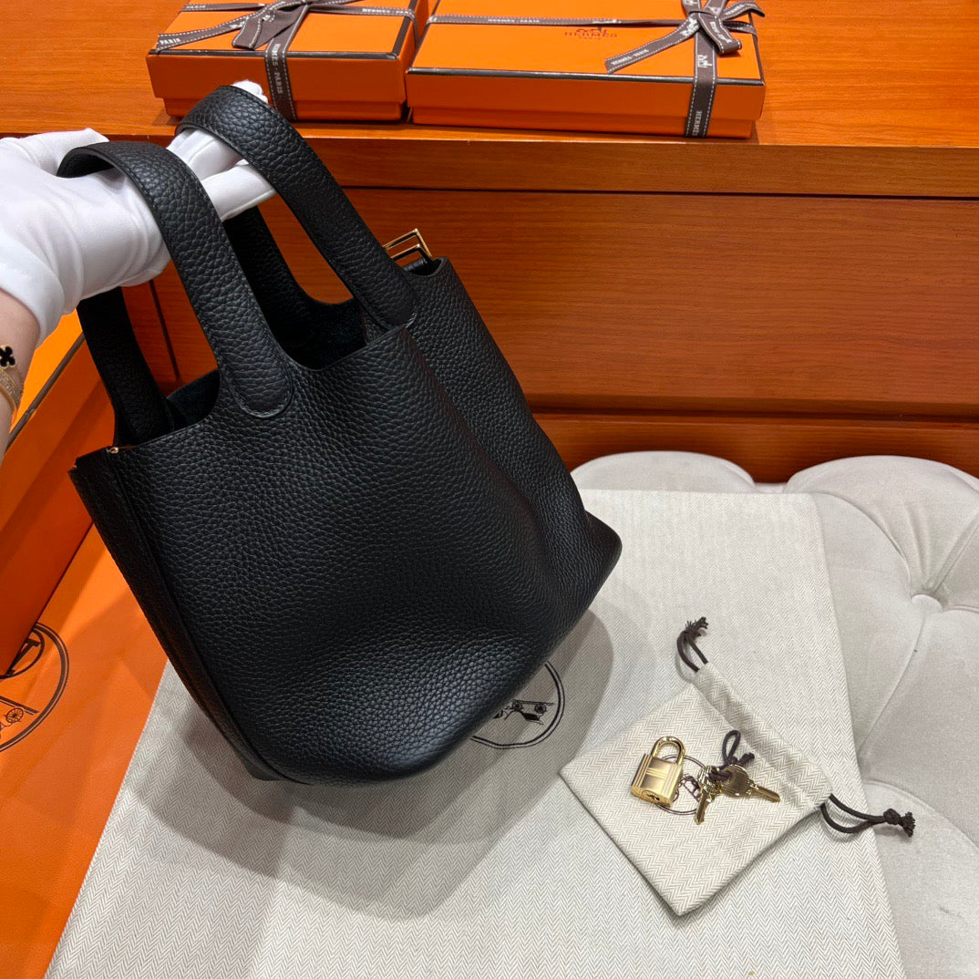 Hermes Picotin Lock 18