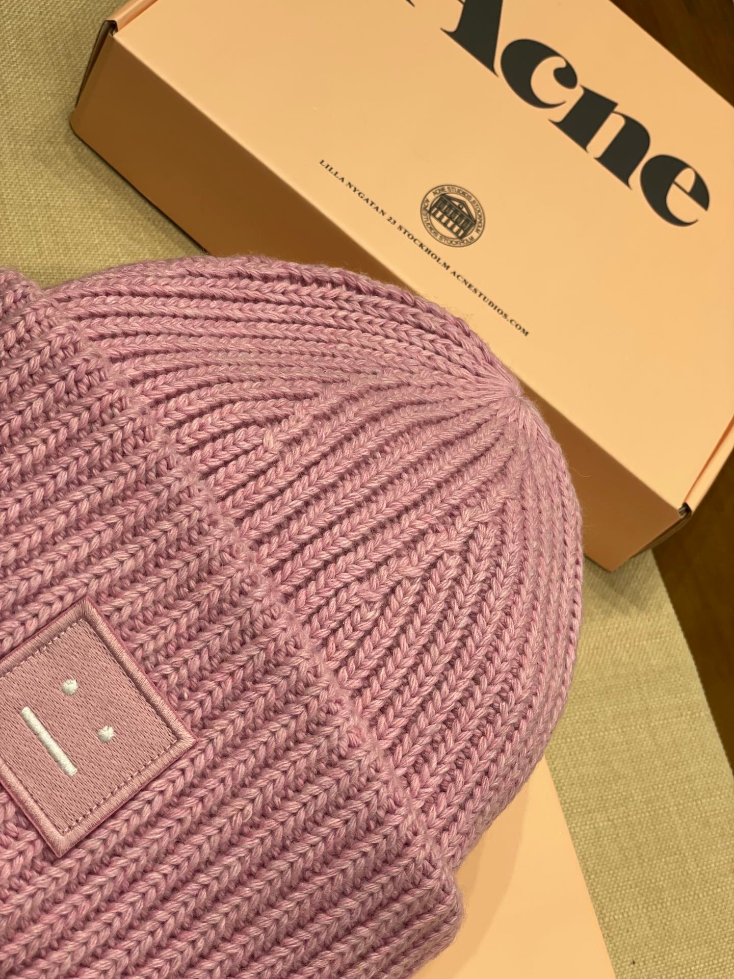 Ance Studio Beanie