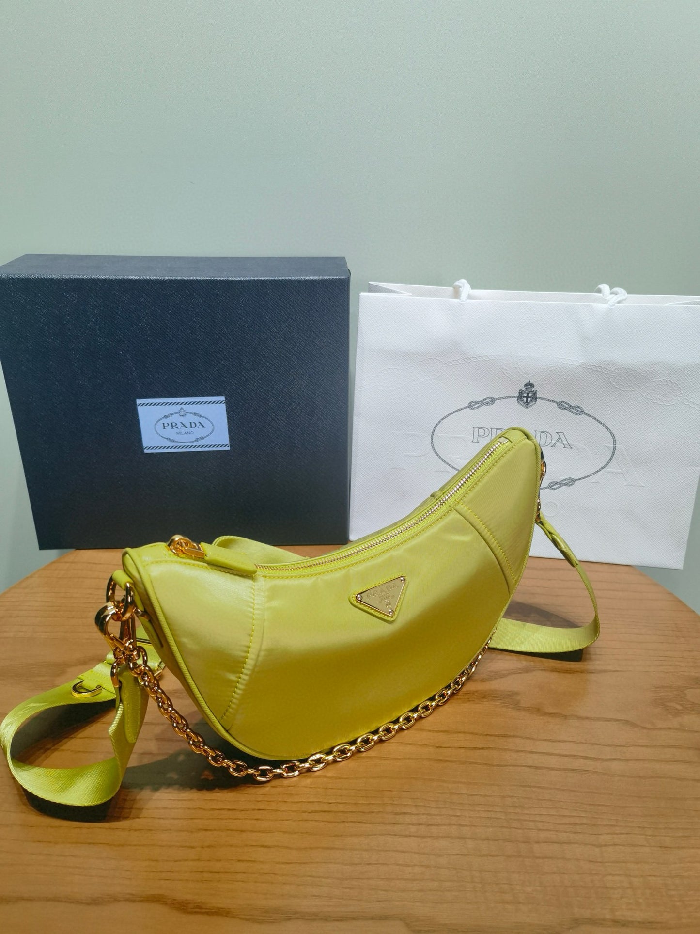 PD Half Moon Bag