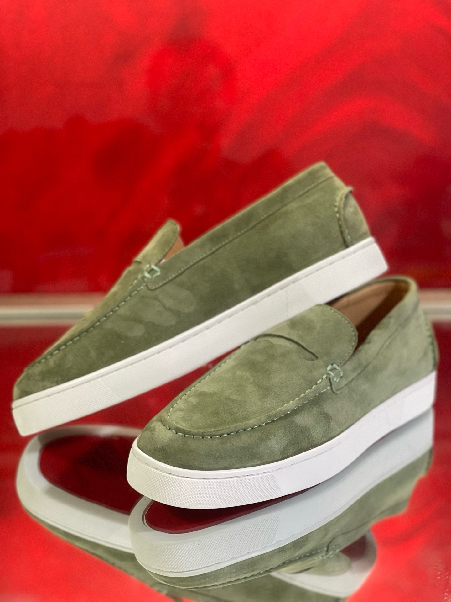 Christian Louboutin Loafers