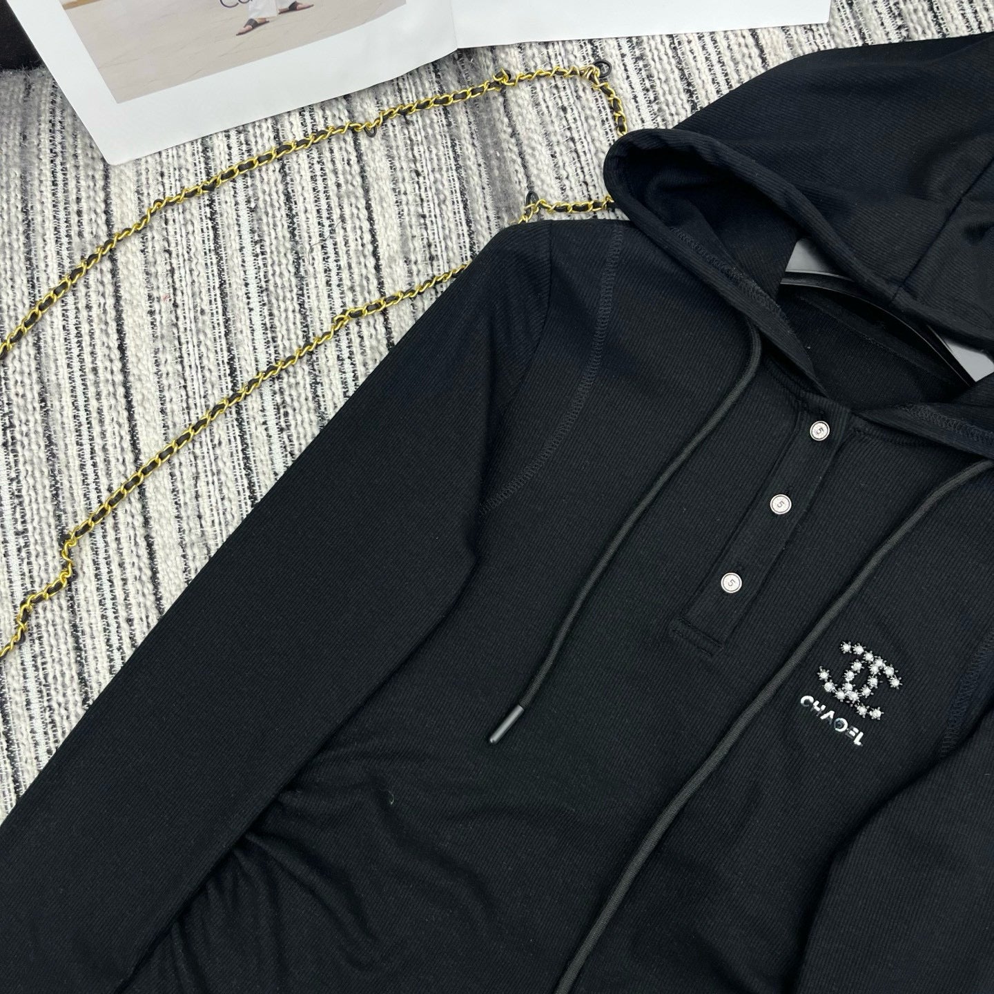 Chanel Hoodie