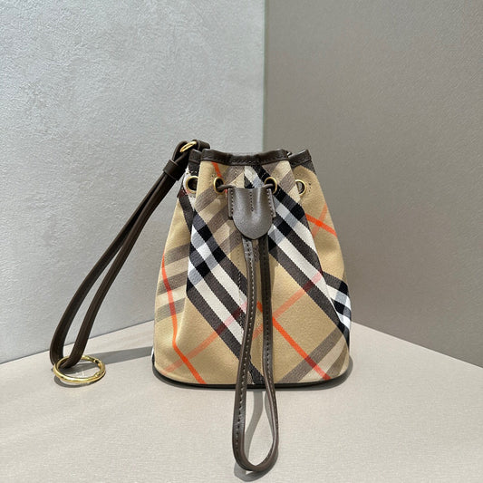 Burberry Bucket Bag