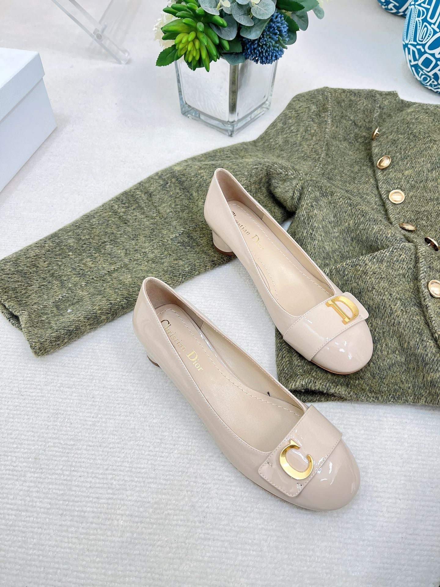 Dior Heels