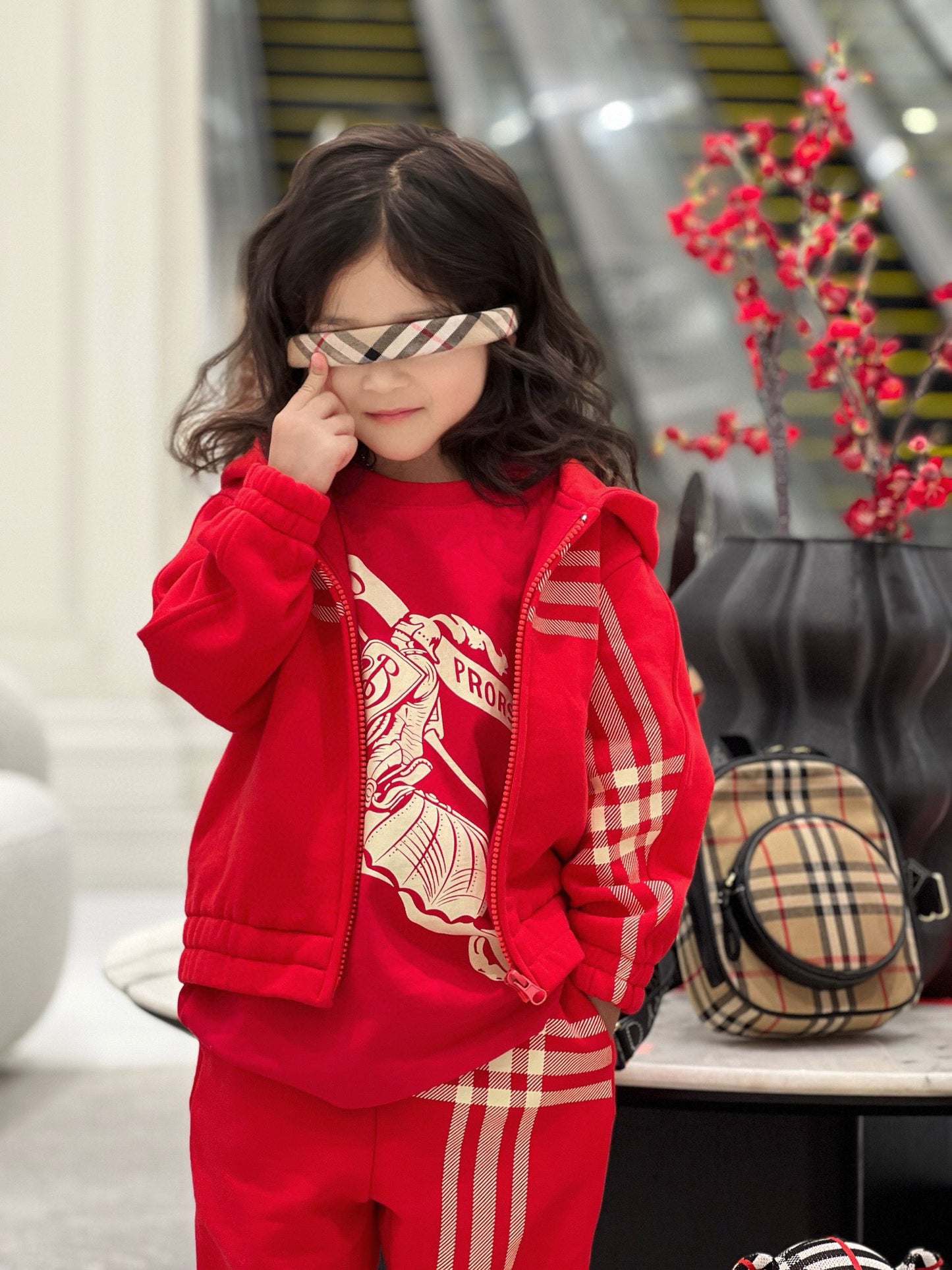 BBR Jacket/Long Pant Set