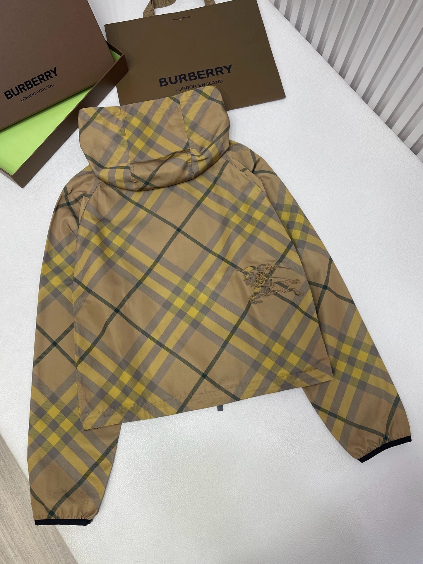 BBR Jacket
