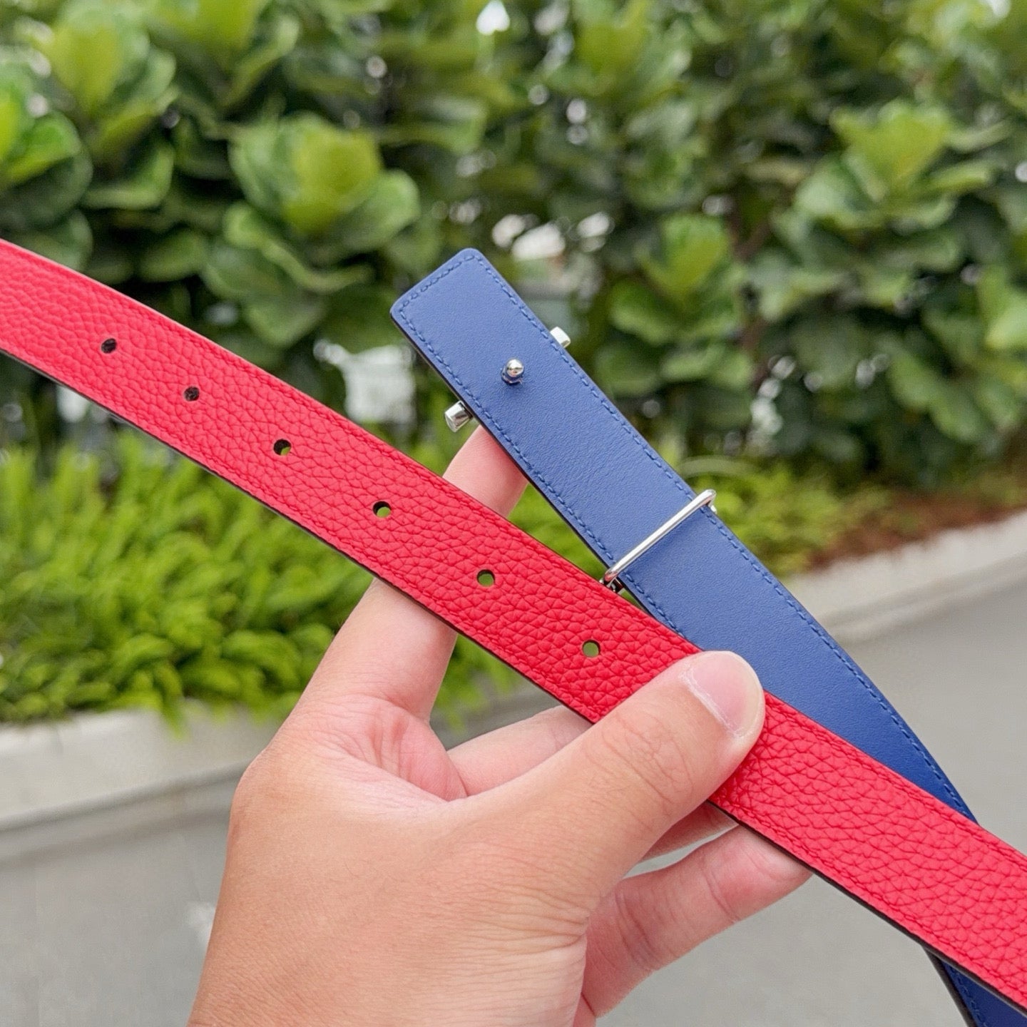 Hermes Belt