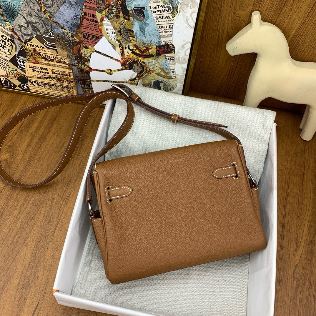 HERMES KELLY MESSENGER 25