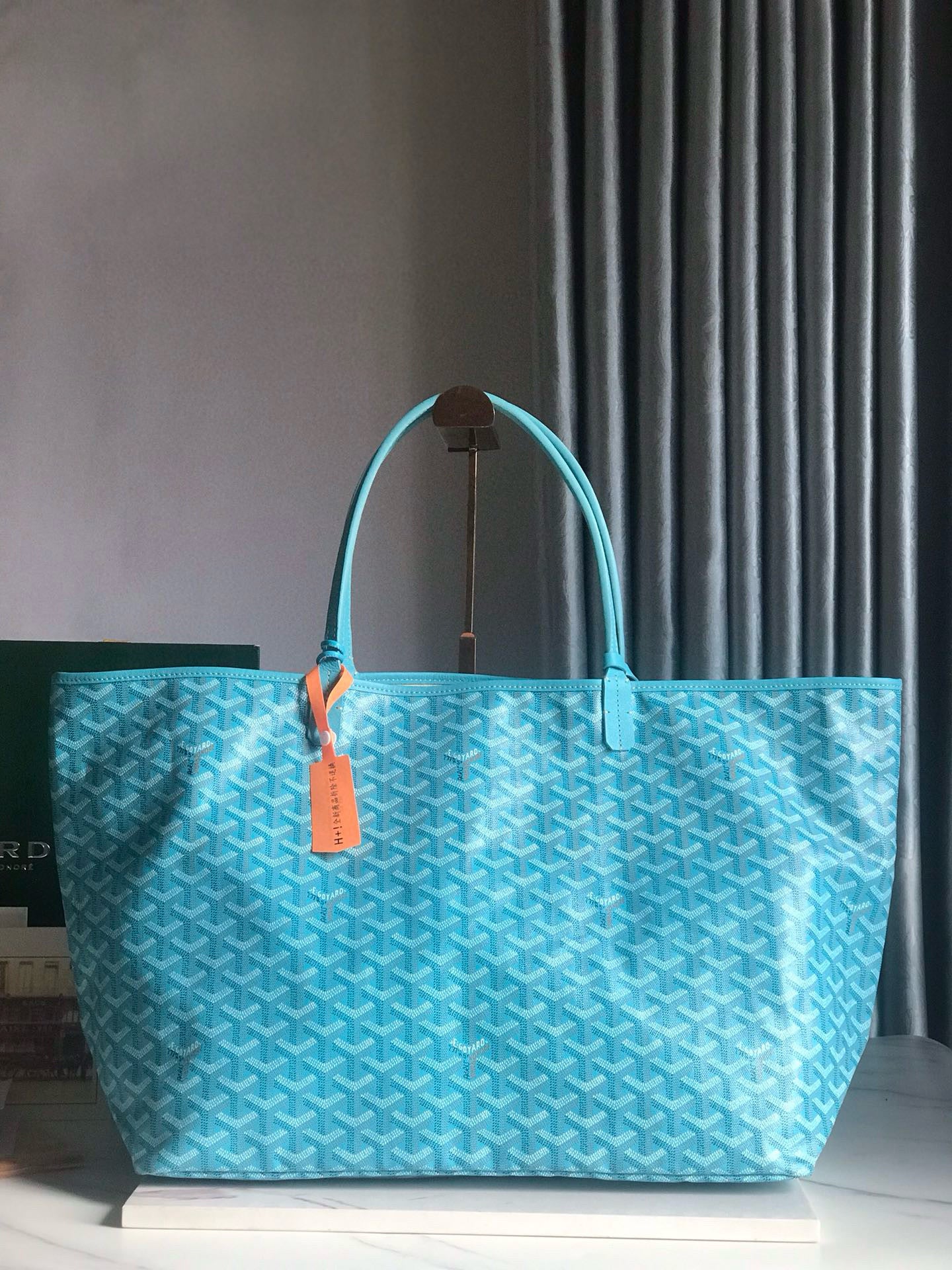 Goyard Saint Louis GM Bag