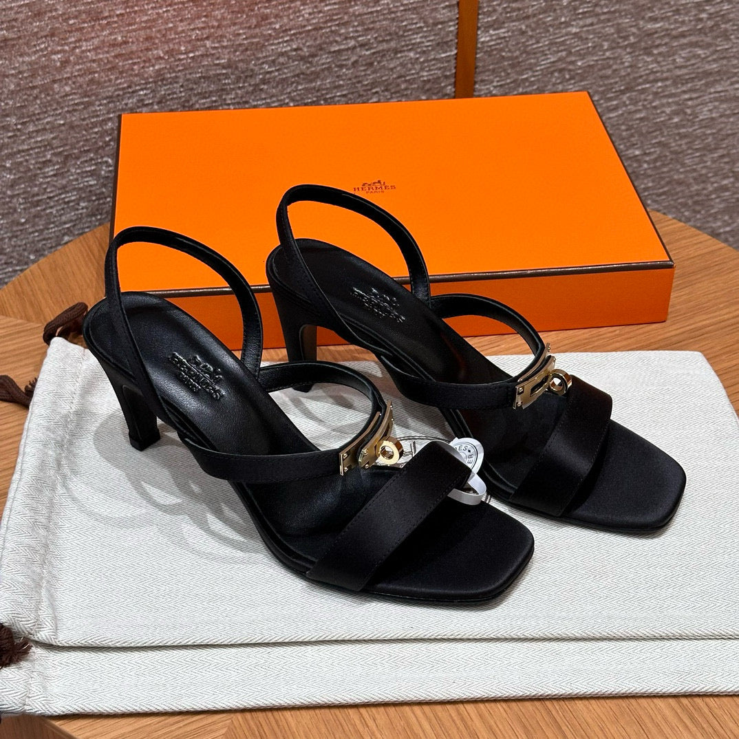 Hermes Heels