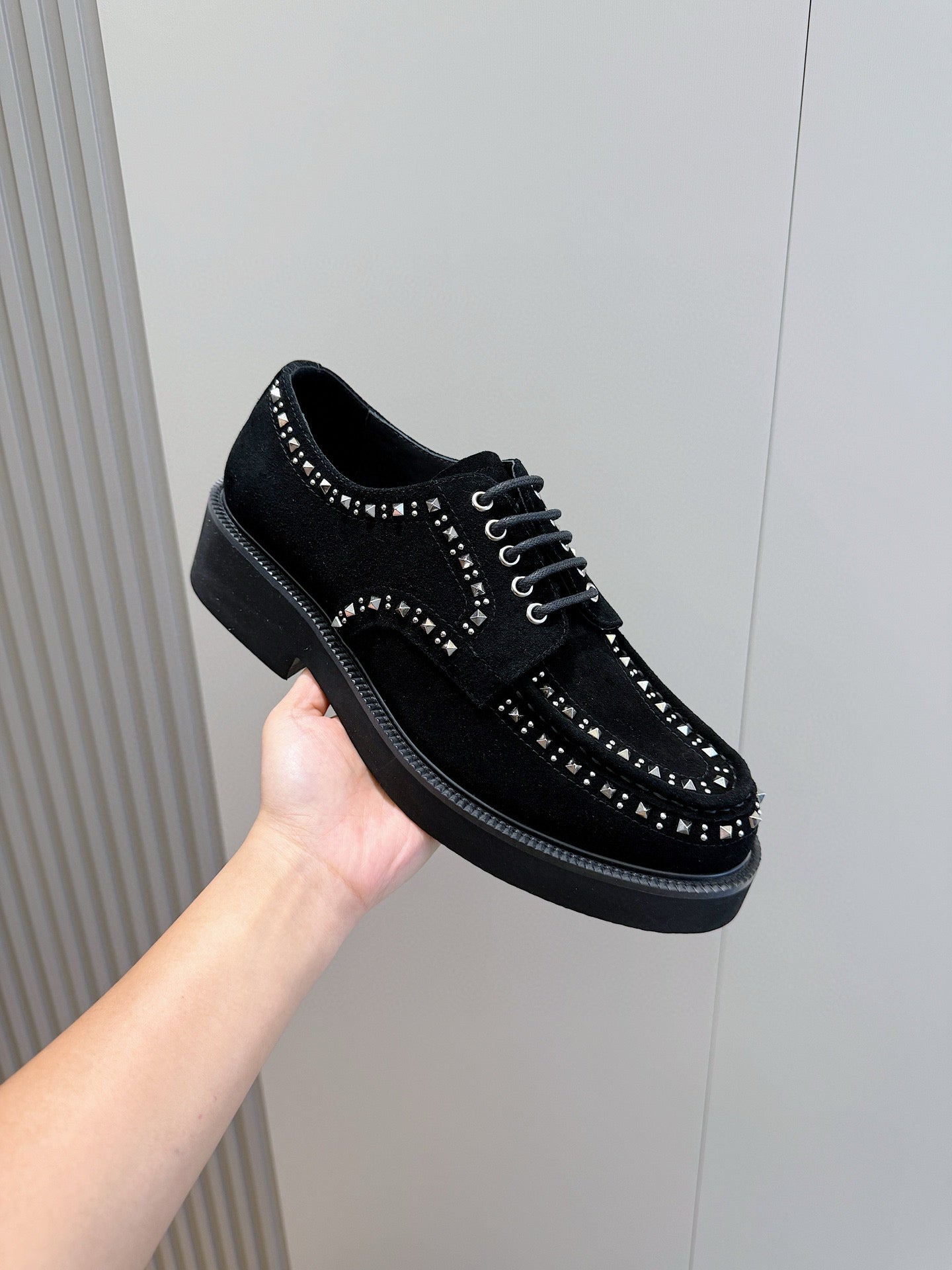 Valentino Loafers