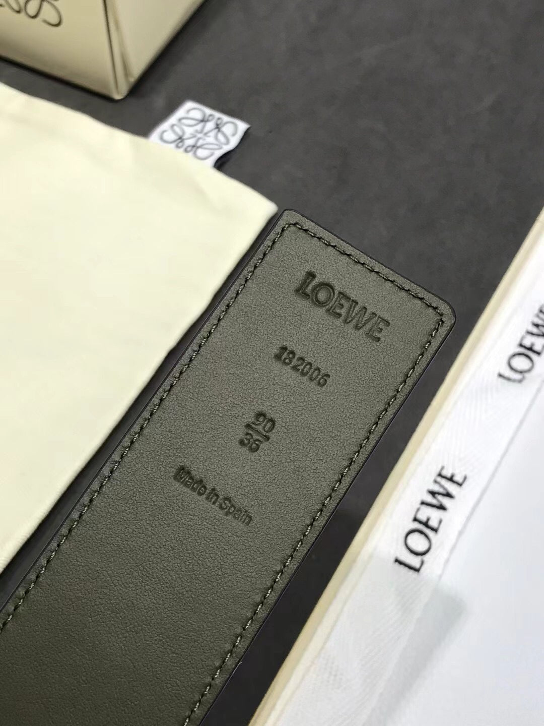 Loewe Belt