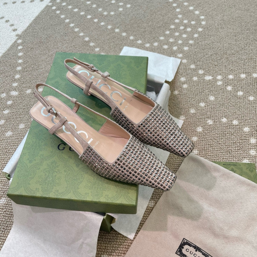 Gucci Heels