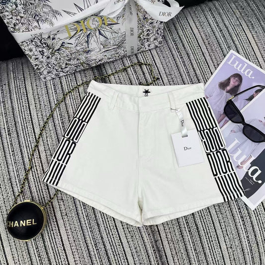 Dior Short Jeans