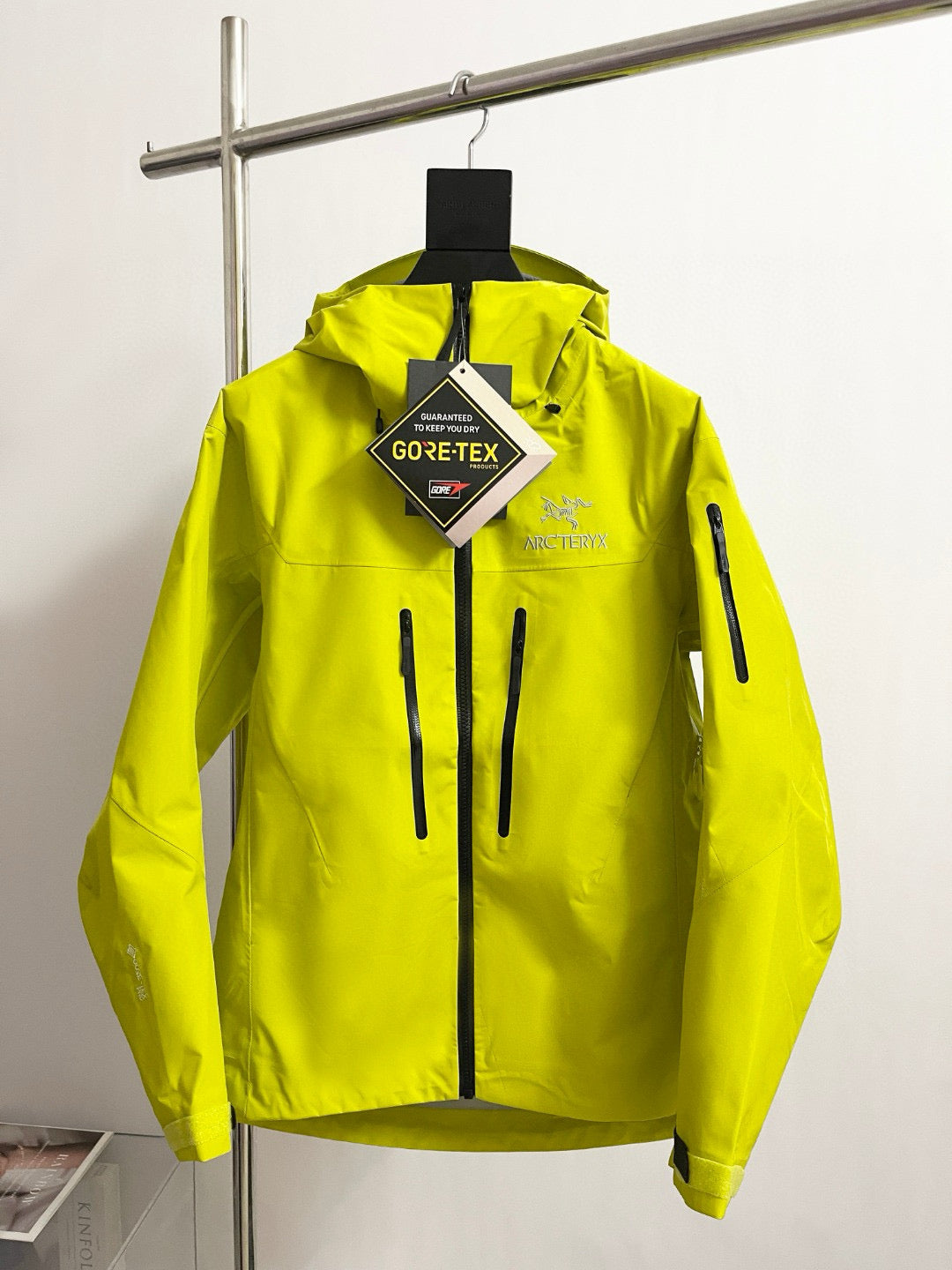 Arctery Jacket