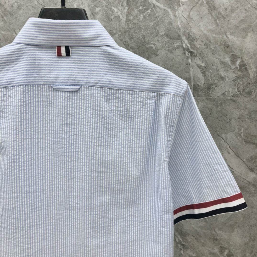 Camisa Thom Browne