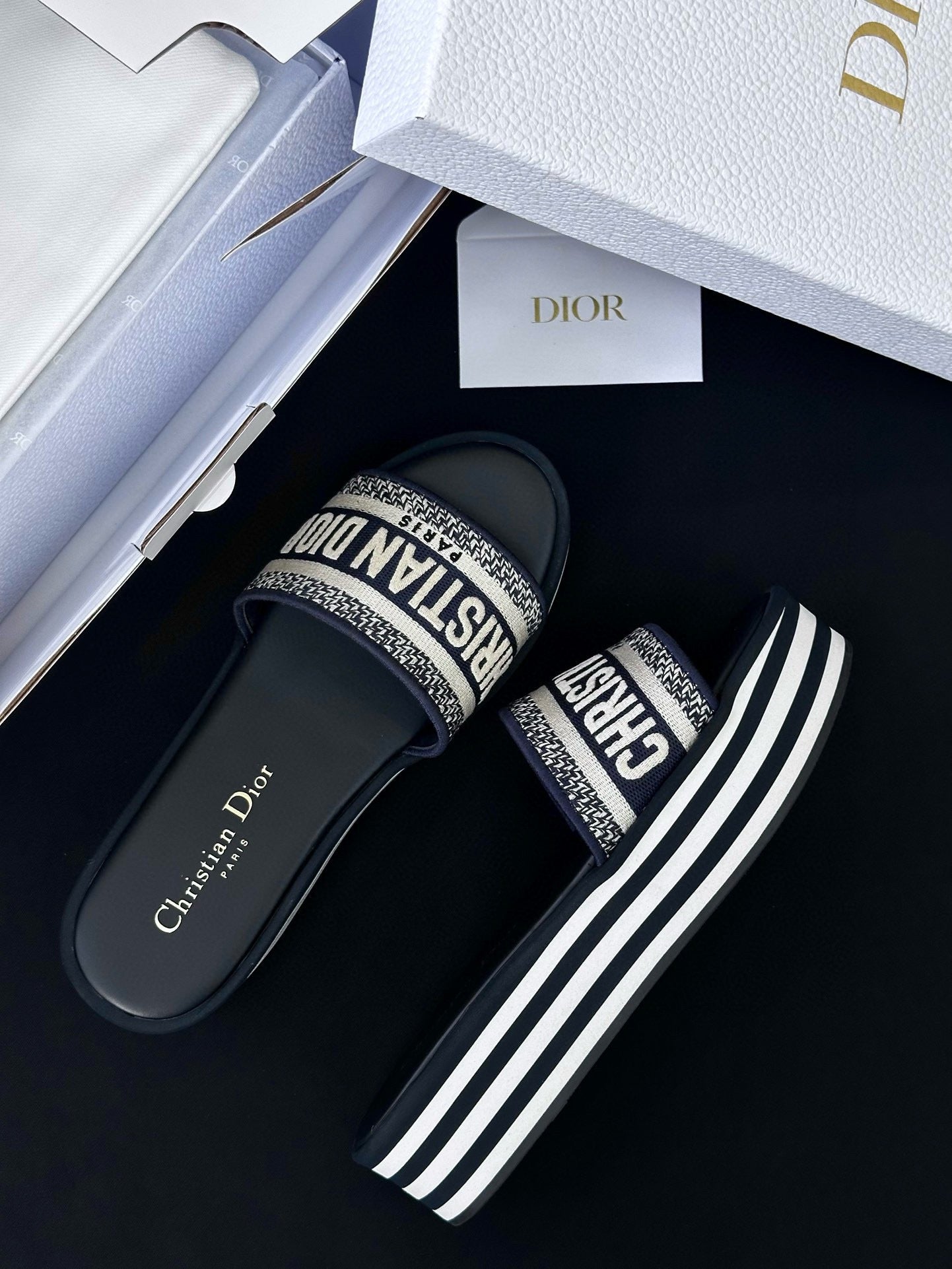 Dior Sandals