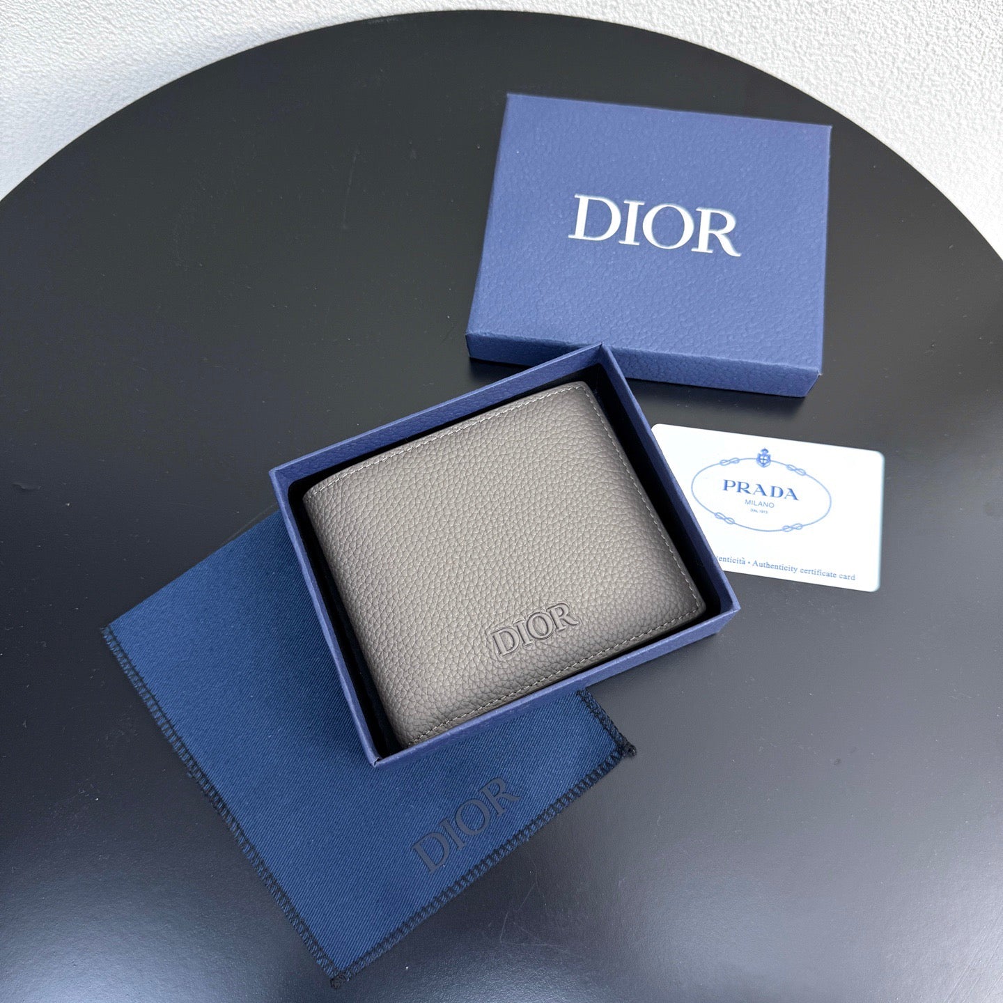 Dior Wallet