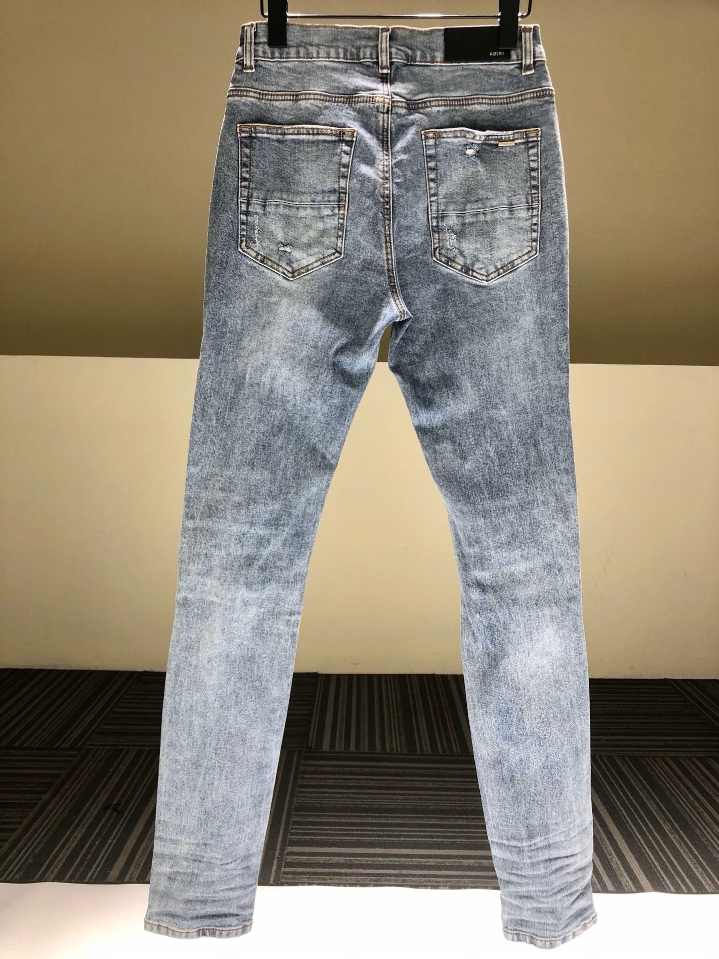 Amiri Jeans