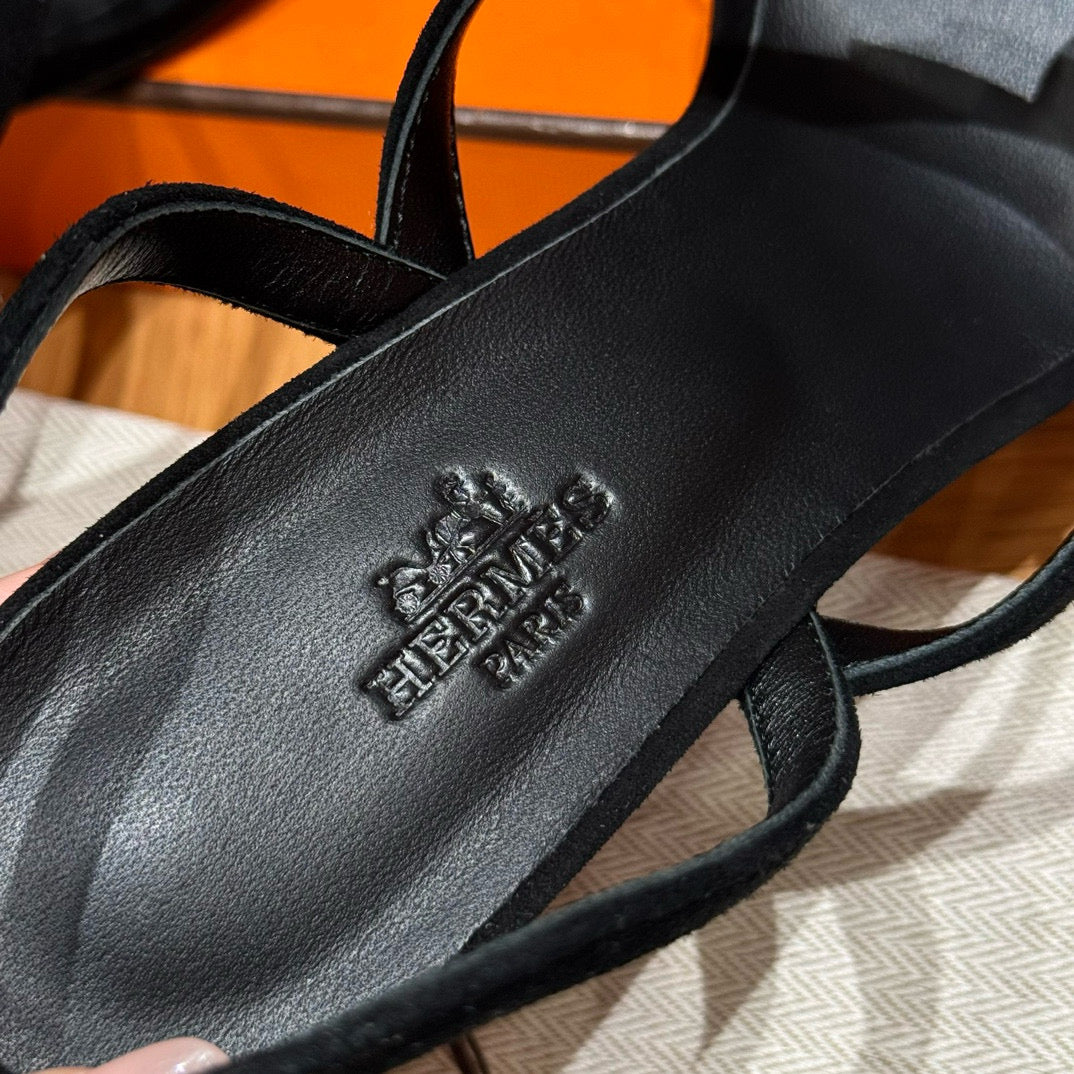 Hermes Heels