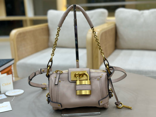Chloe Paddington Bag(22CM*15CM*10CM)