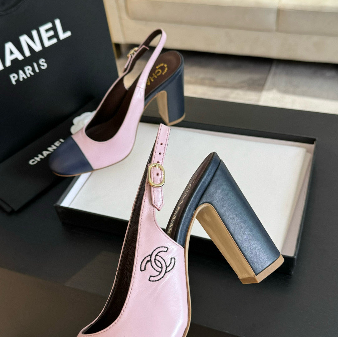 Chanel Heels