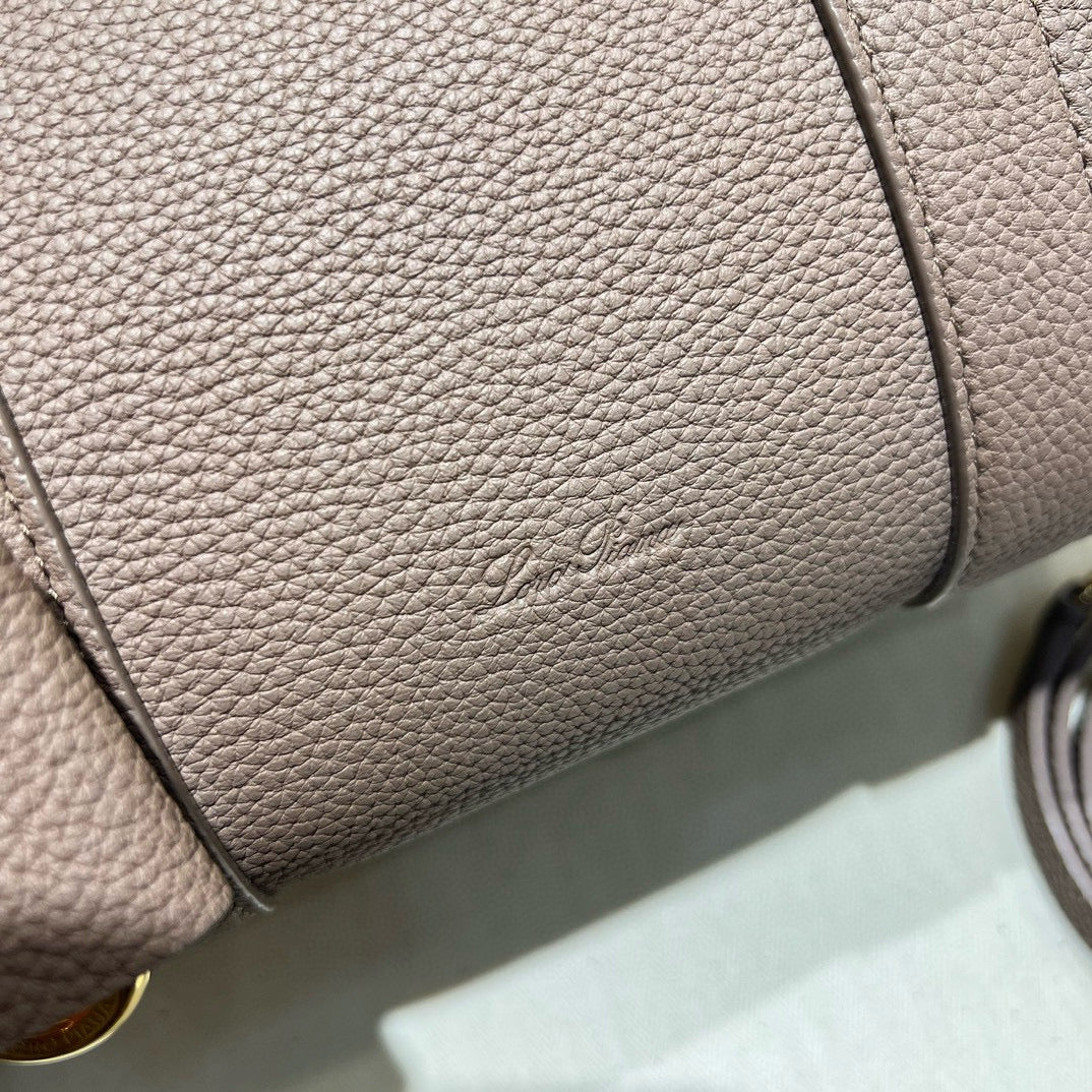 Loro Piana Loom 25 Handbag