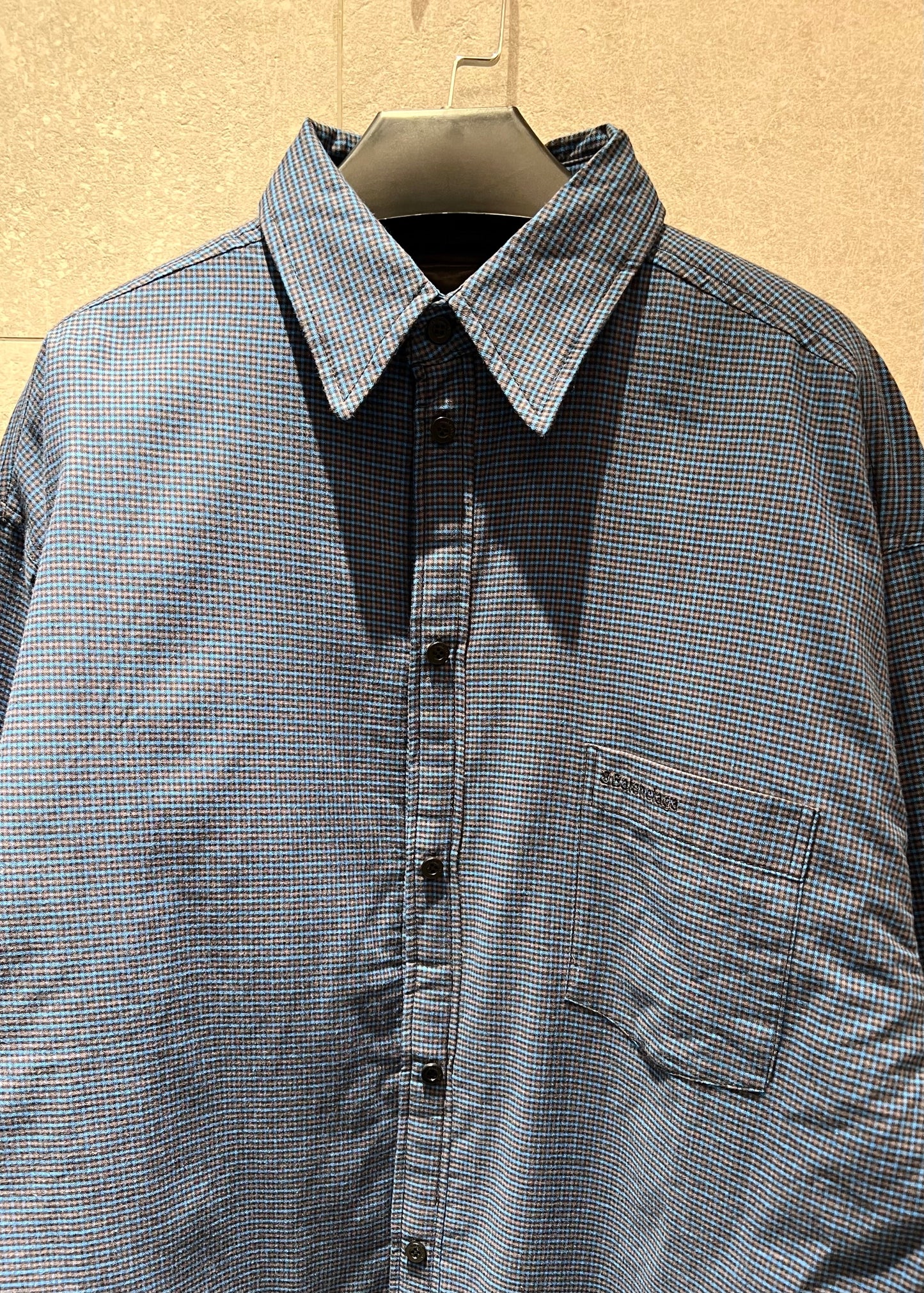 Balenciaga Long Sleeve Shirt