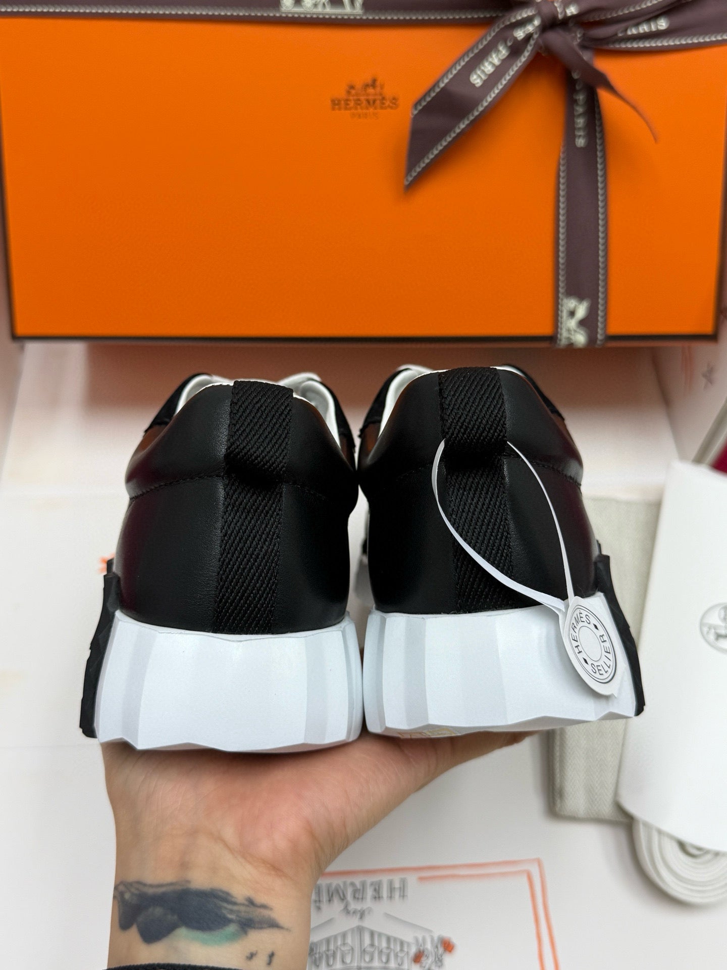 Hermes Sneakers