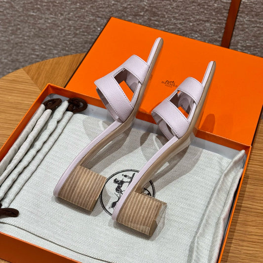 Hermes Heel Sandals