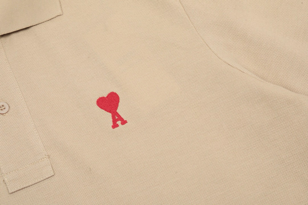 Ami Polo Tee