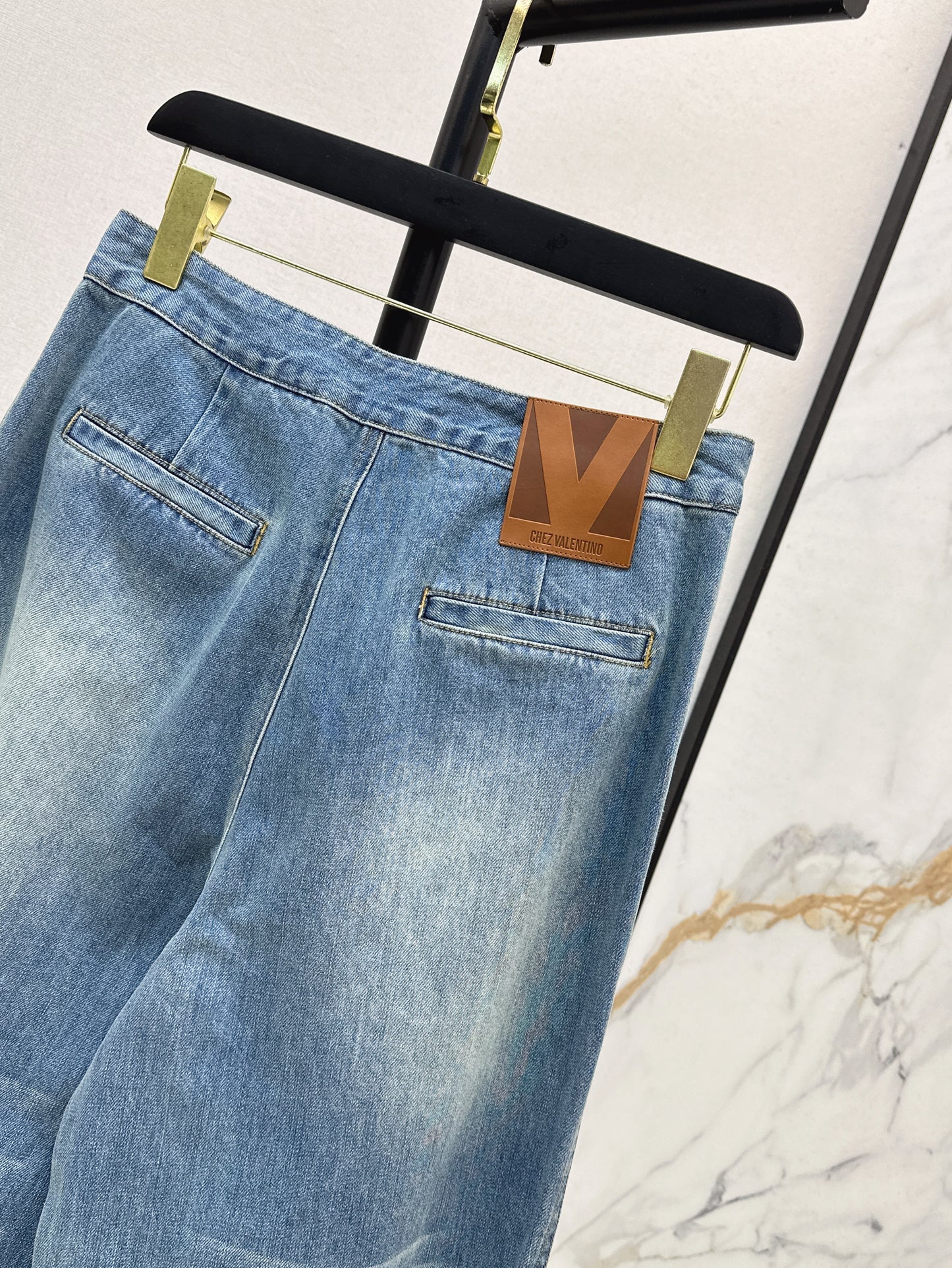 Valentino Long Jeans