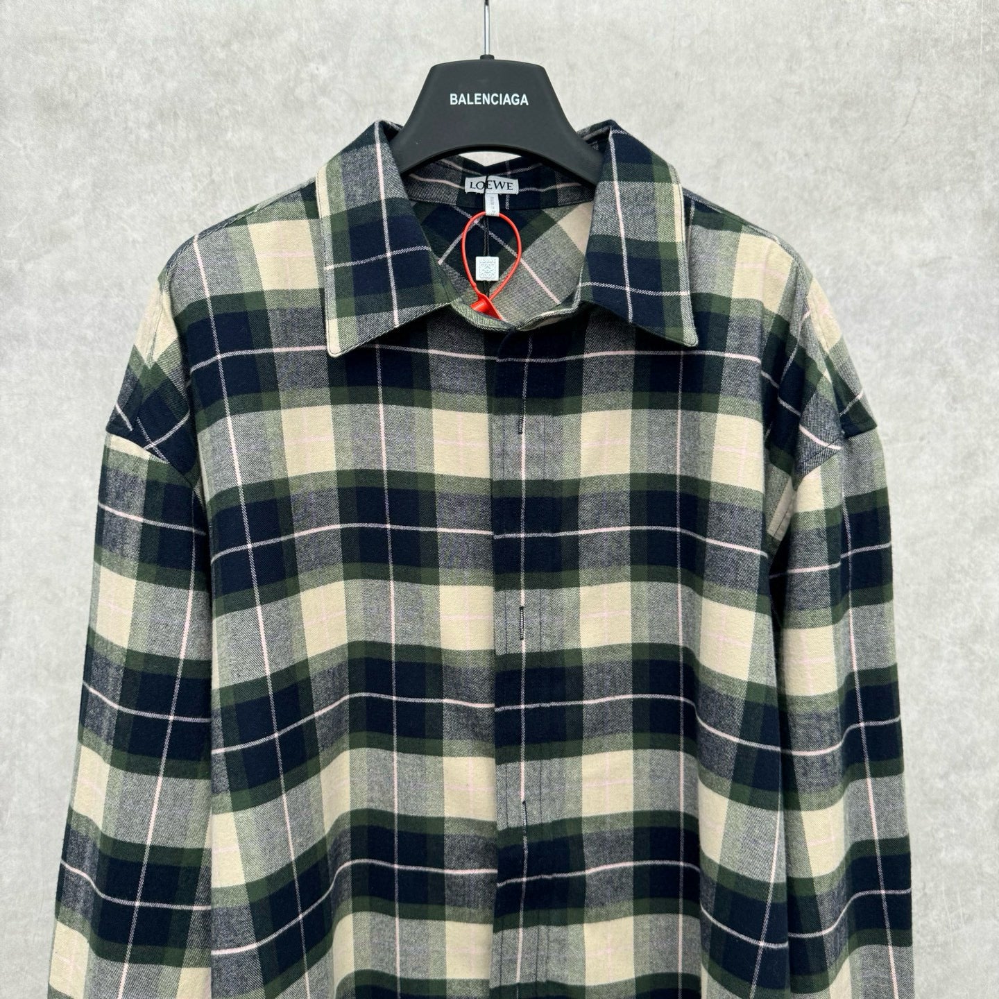 Loewe Long Sleeve Shirt