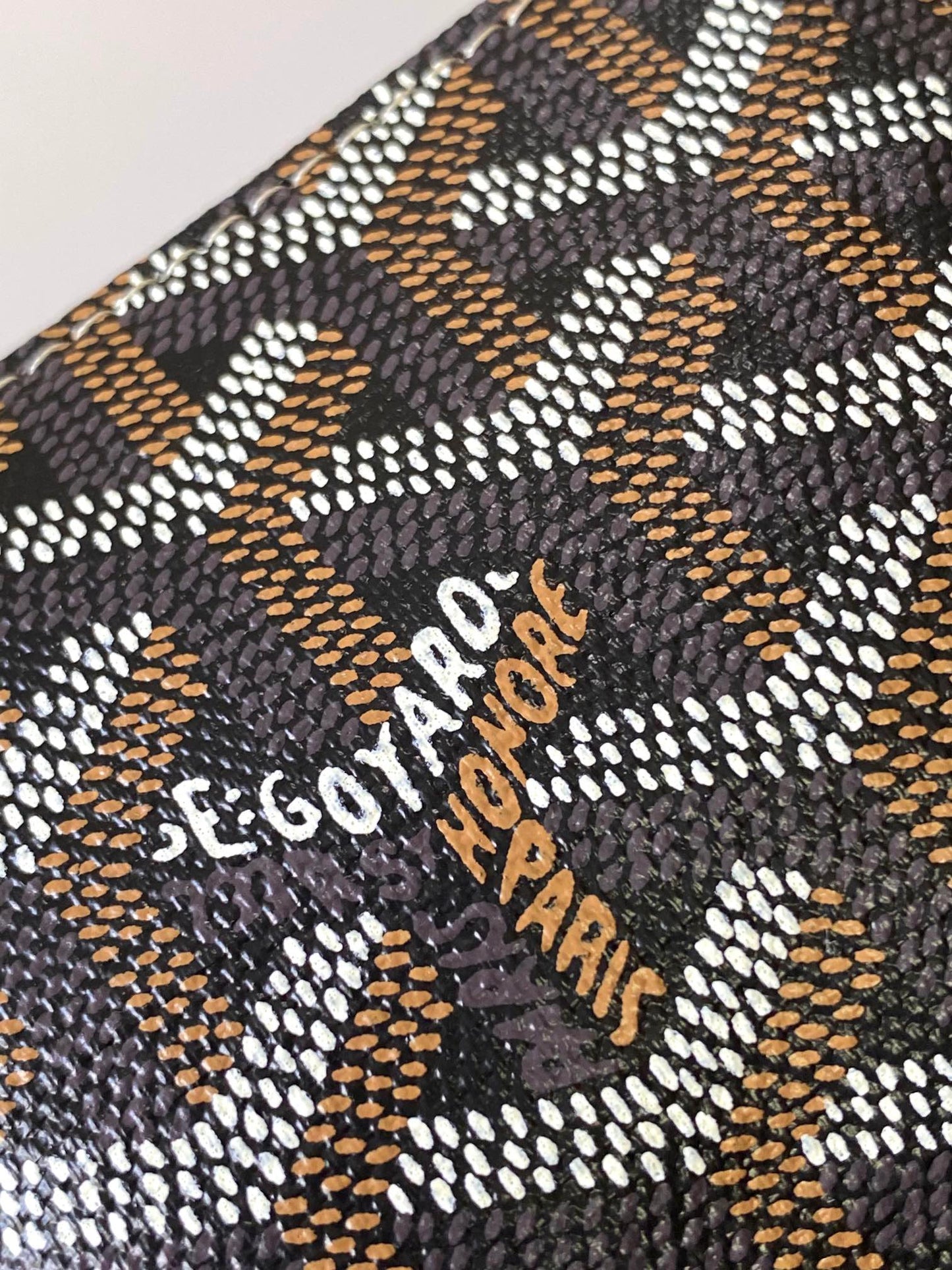 Goyard Wallet