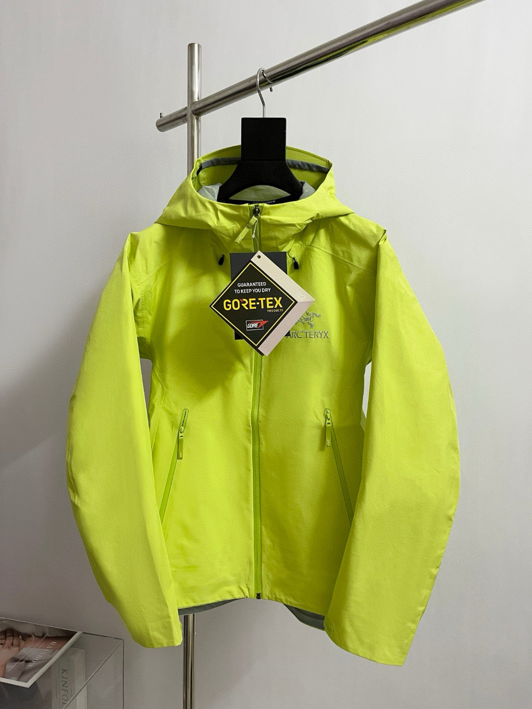 Arctery Jacket