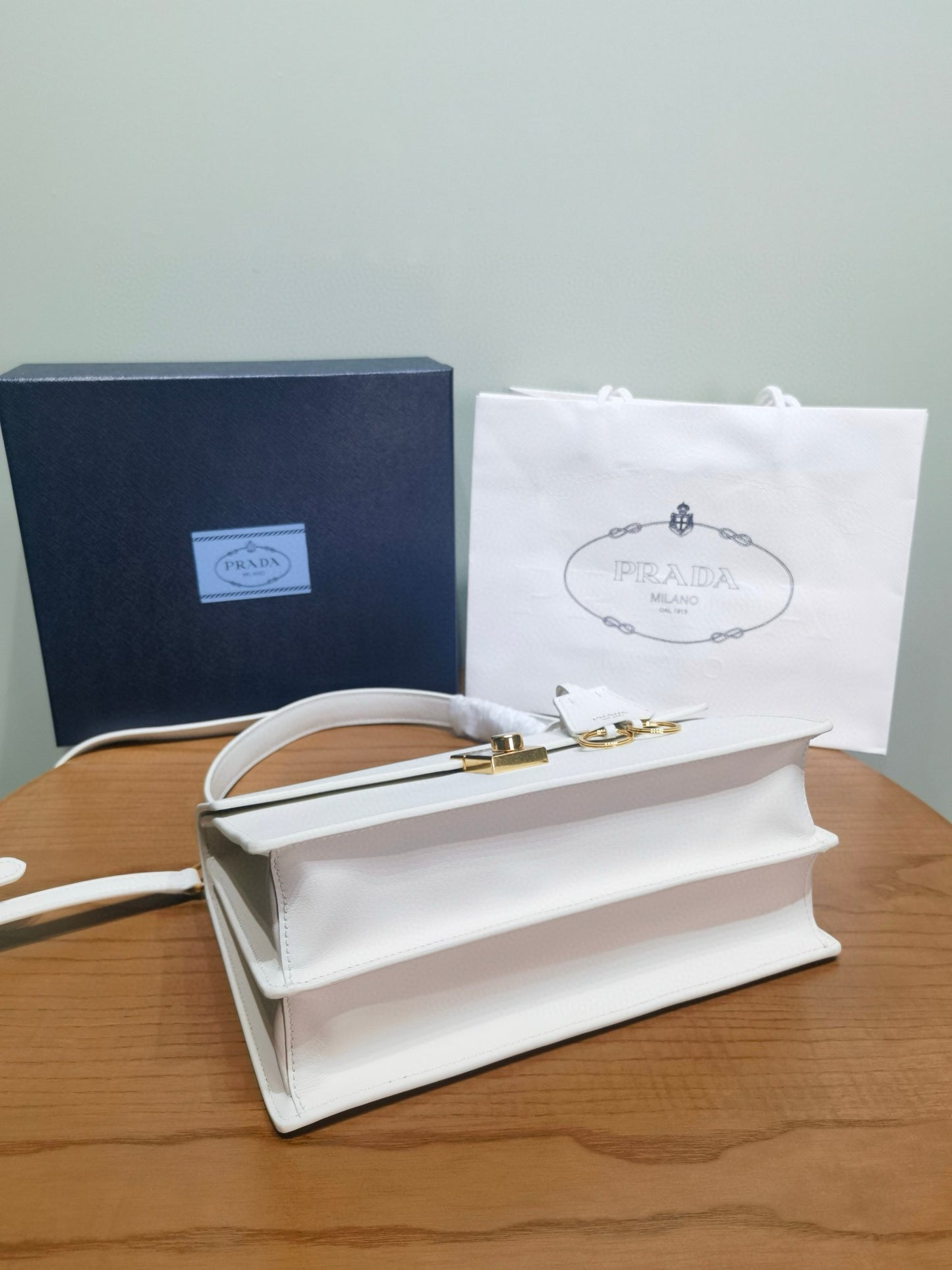 PD Soft Sound Shoulder Bag 28x16x10cm