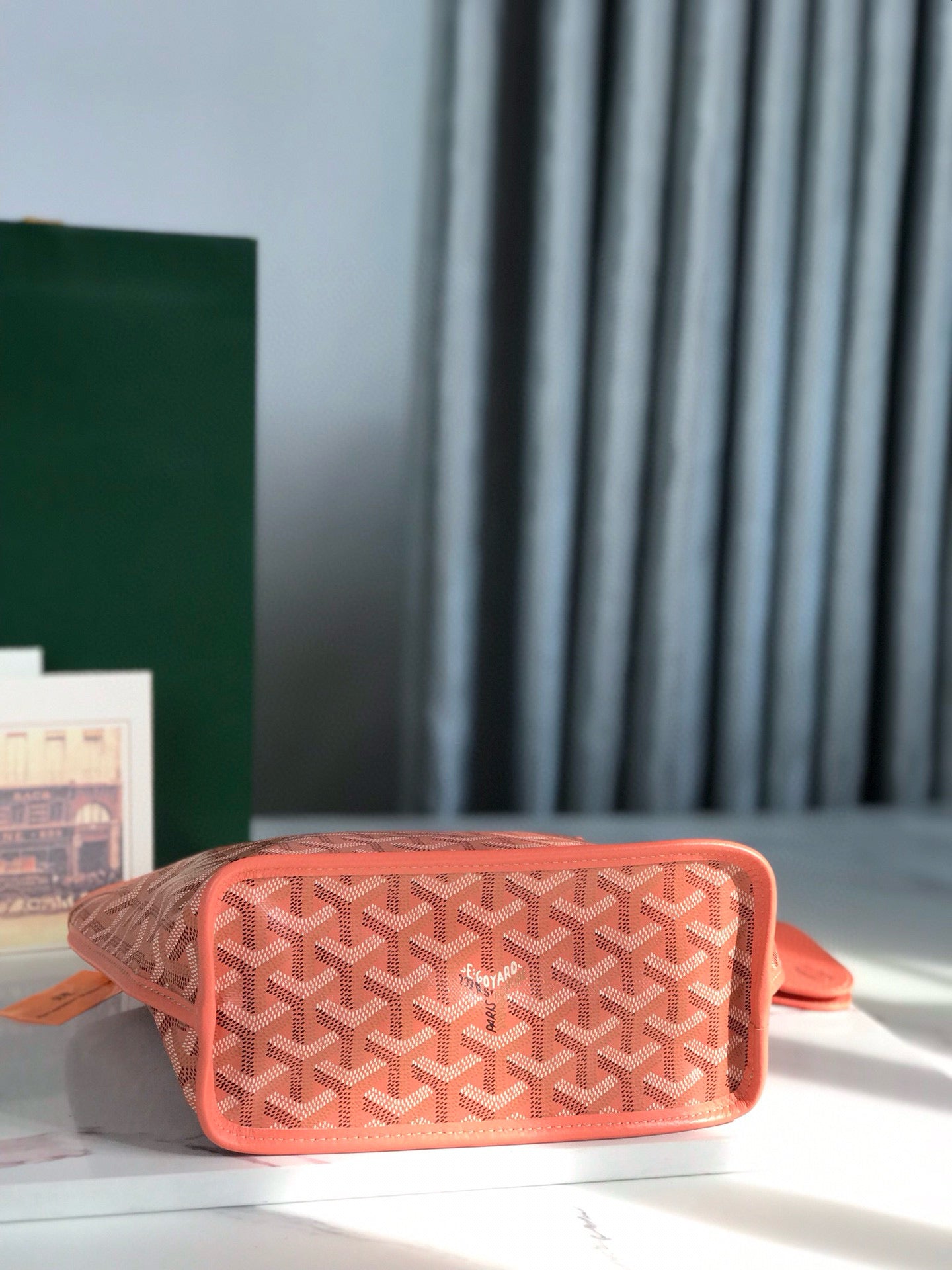Goyard Reversible Anjou Mini Bag
