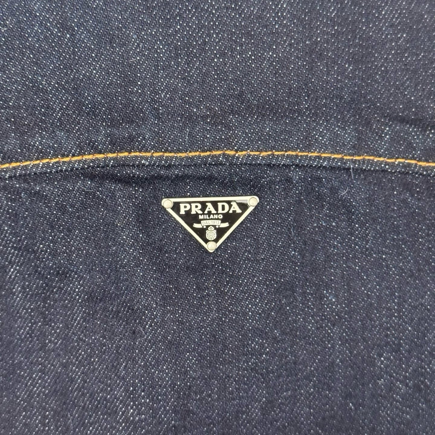 Prada Denim Shirt