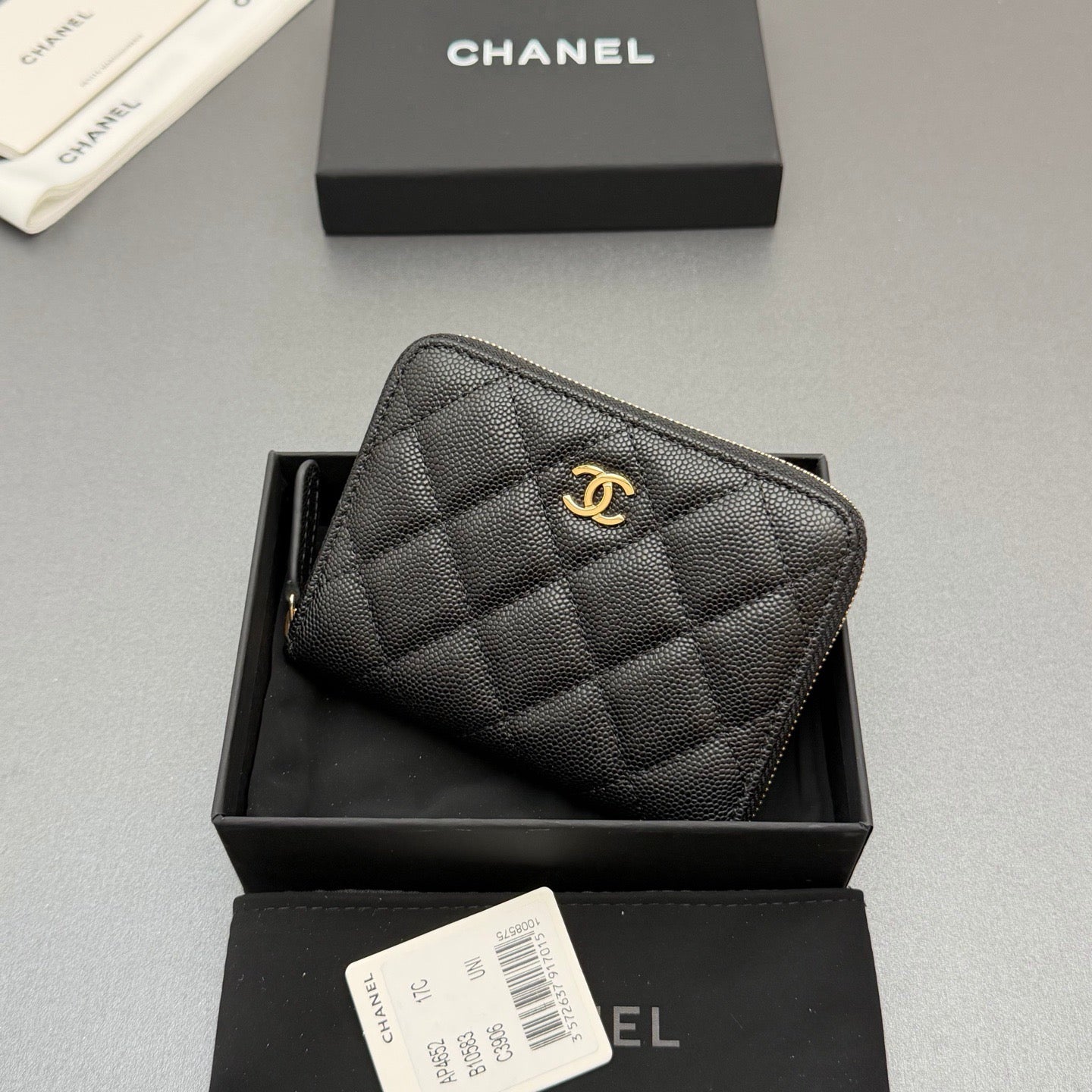 Chanel Wallet