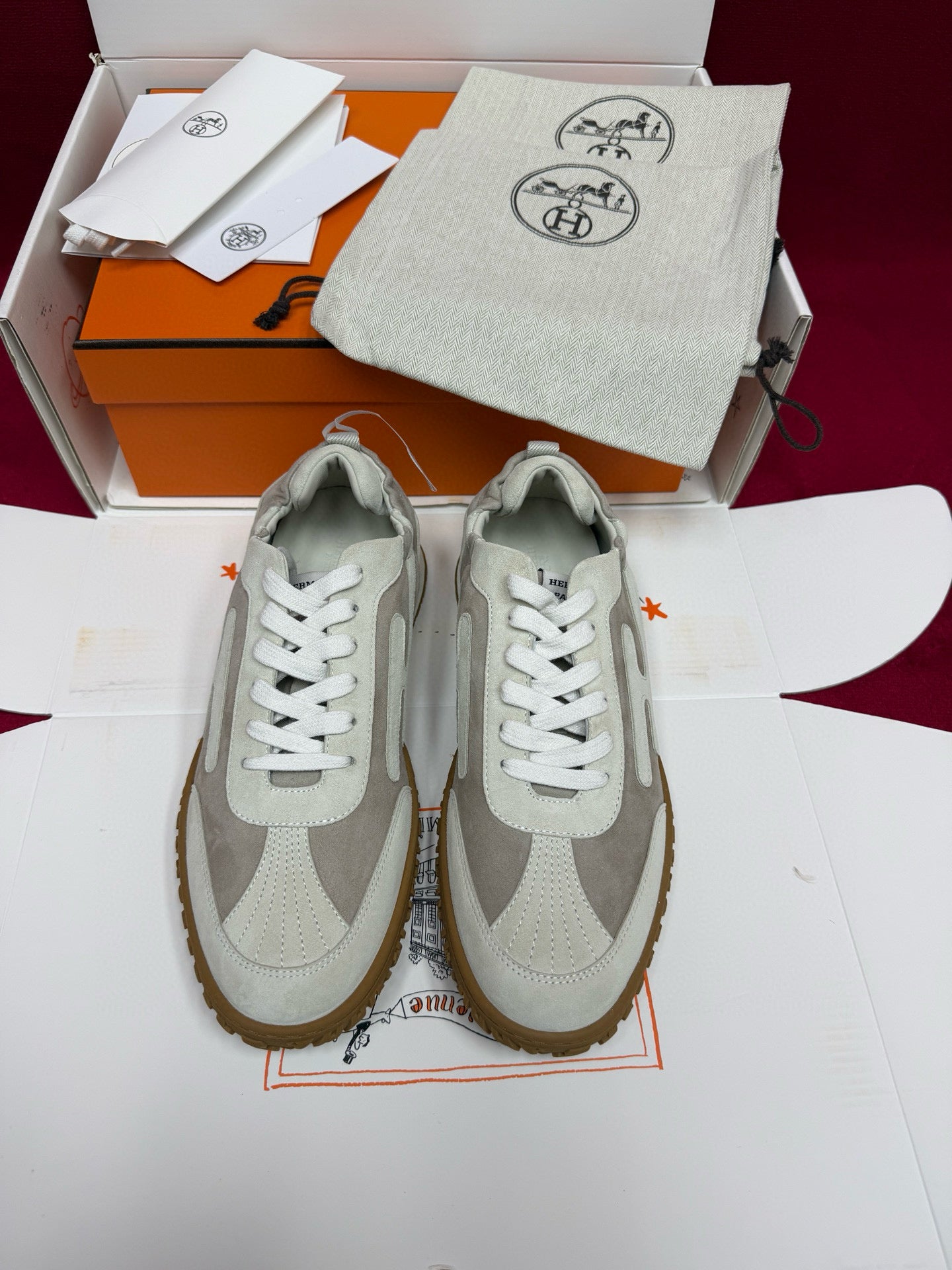 Hermes Sneakers