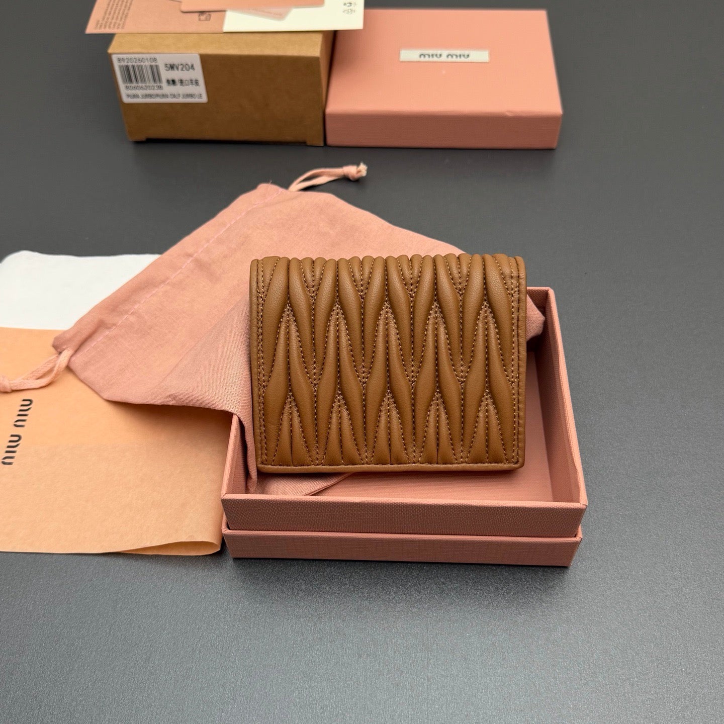 MiuMiu Wallet