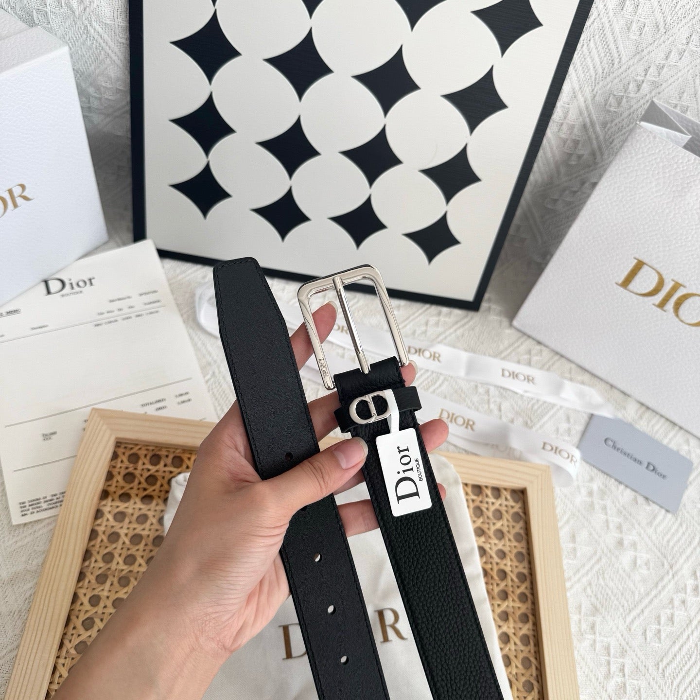 Dior Belts