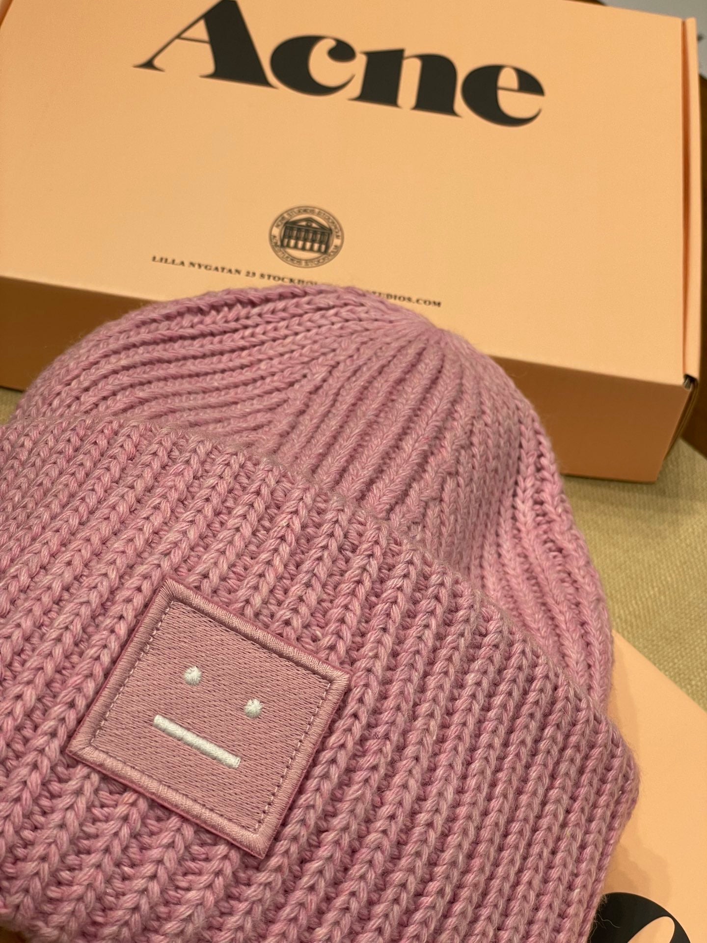 Ance Studio Beanie