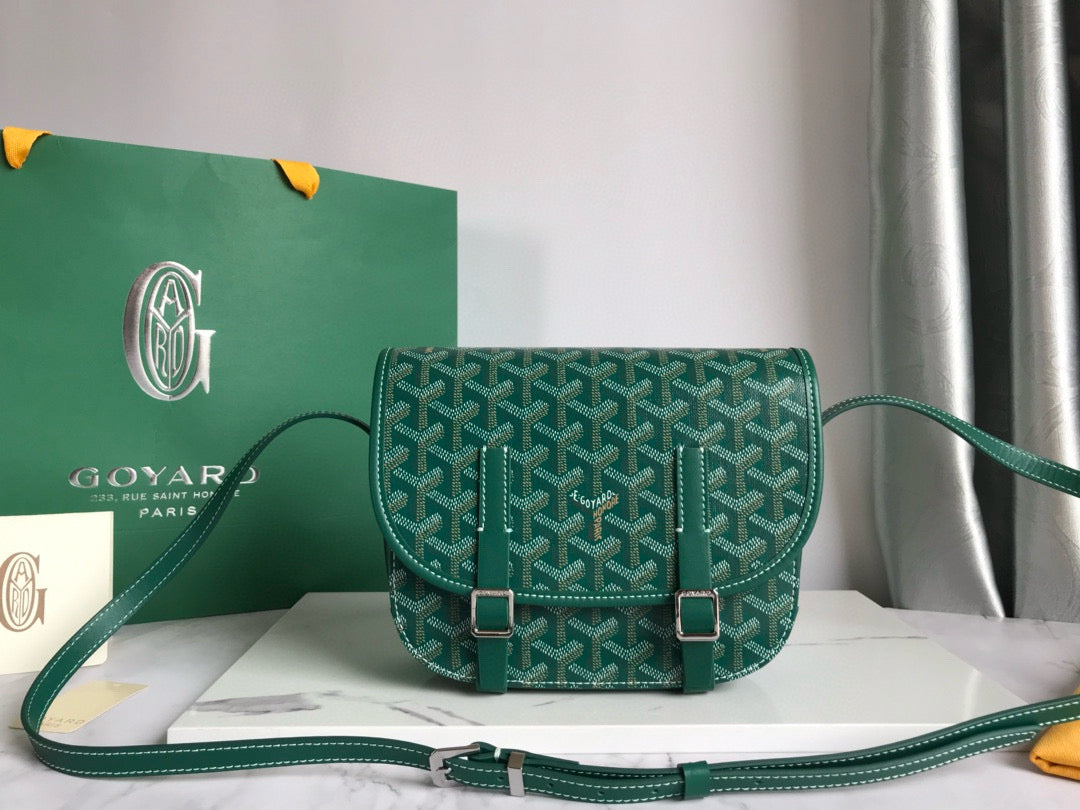 Goyard Belvedere Pm Bag