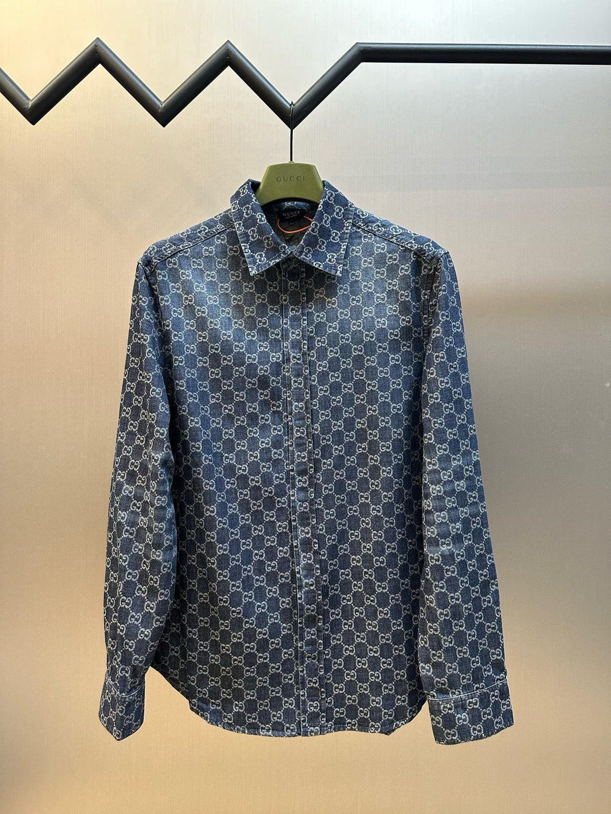 Gucci Long Shirt