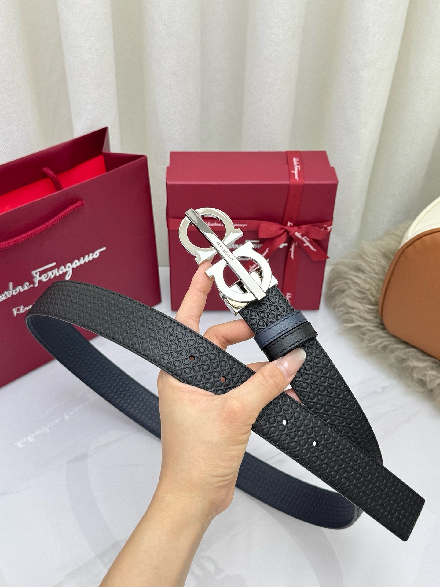 Ferragamo Belt