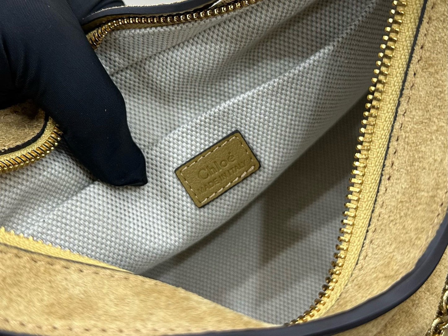 Chloe Charms Hobo Bag(28.5CM*18CM*10CM)