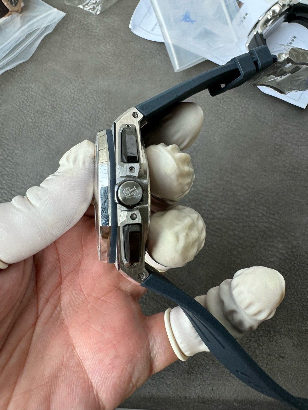 Audemars Piguet Royal Oak Offshore Chronograph 26405ST 44mm