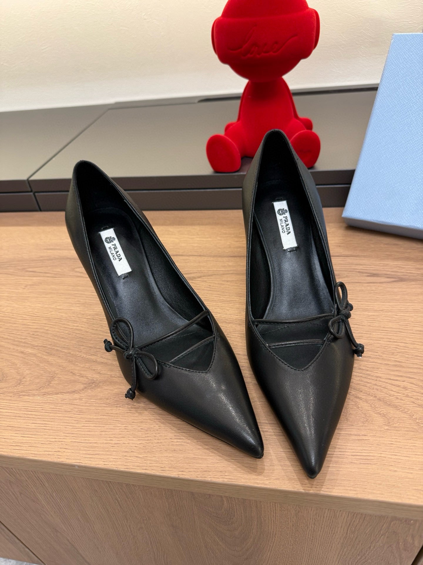 Prada Heels
