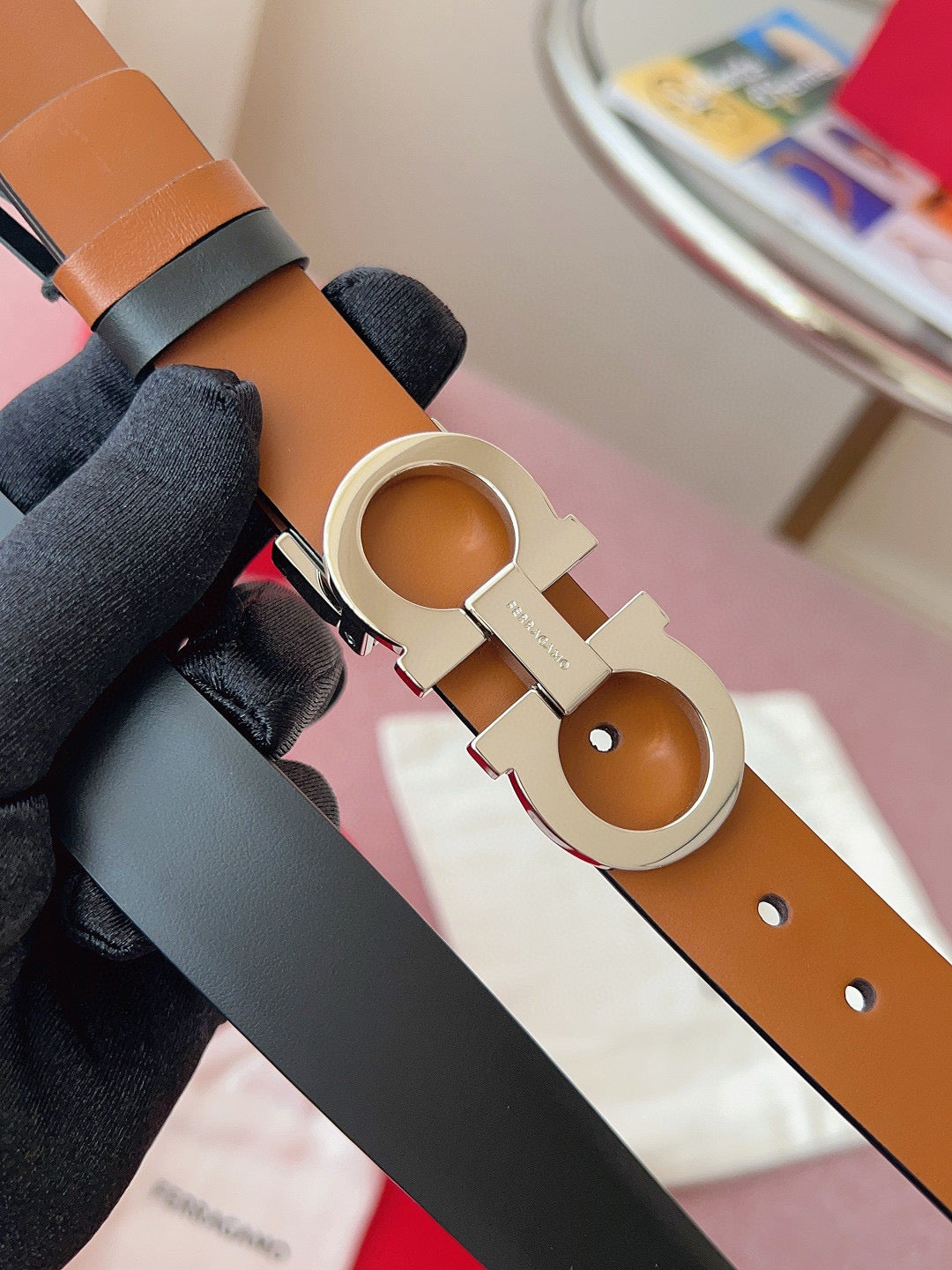 Ferragamo Belt