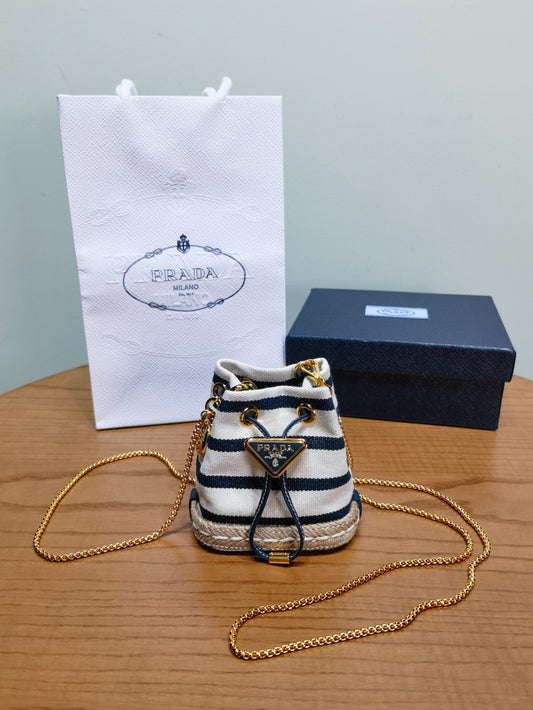Prada Bucket Bag